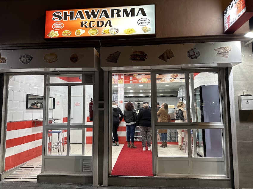 Shawarma Reda