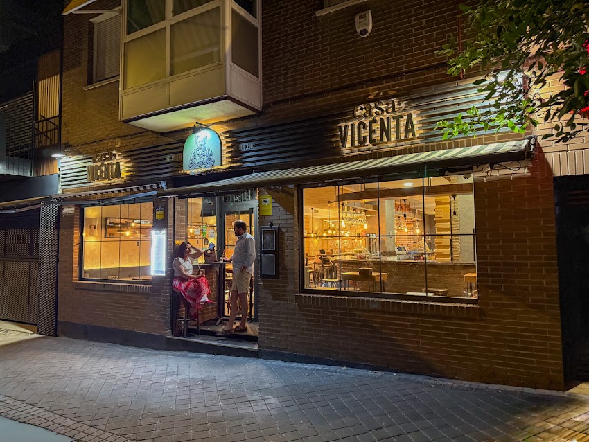 Casa Vicenta