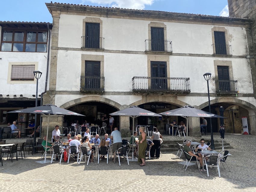 Restaurante “Os Arcus” – San Martín de Trevejo