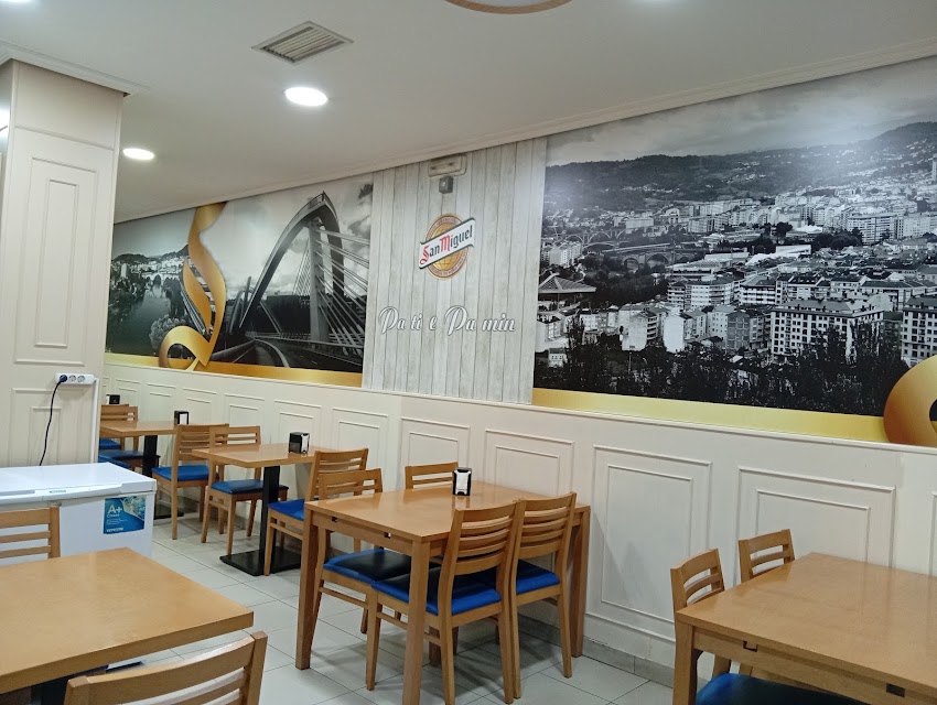 Cafe Bar Pa Ti E Pa Min Restaurante