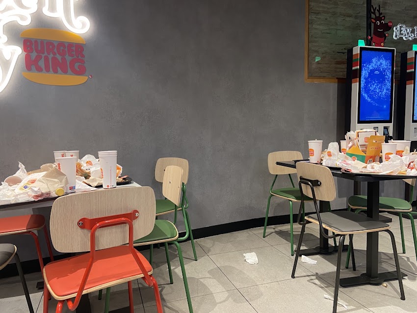 Burger King