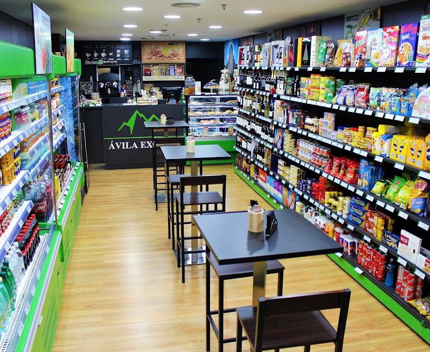 Market Ávila Express – Café Gourmet, Vinos y Alimentcion