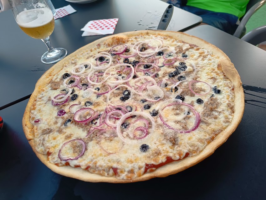 Pizza Fusión
