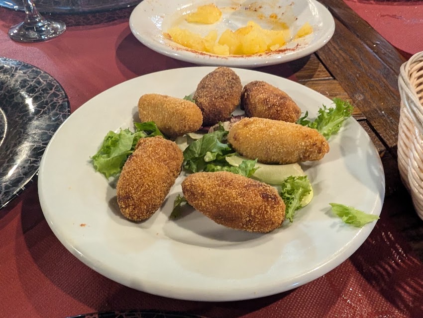 Restaurant Passatge Duard
