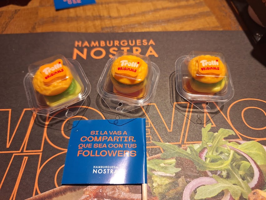 Hamburguesa Nostra