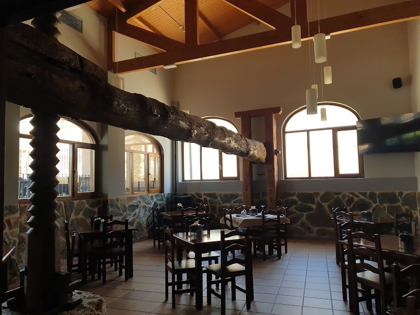 Bodega Restaurante Baluarte Villafrechós
