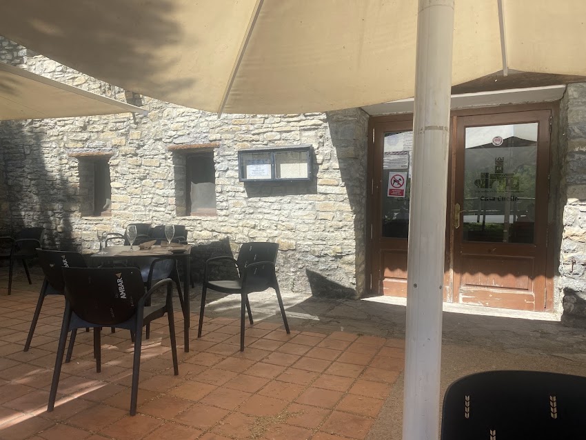 Restaurante Morillo de Tou – Casa Cuello