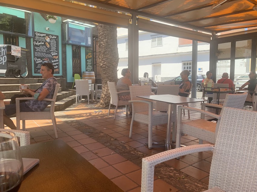 Terraza La Era