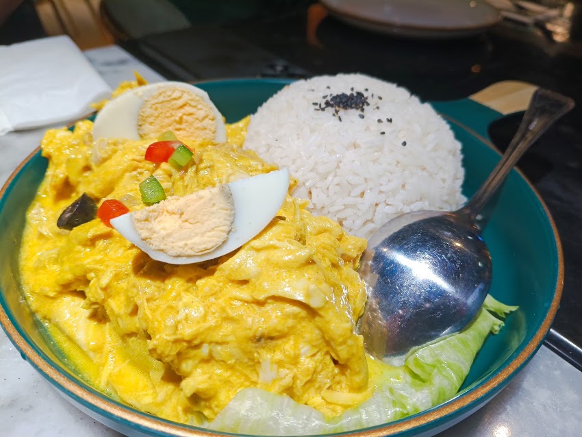 LA BRASSERIE – gastronomia peruana