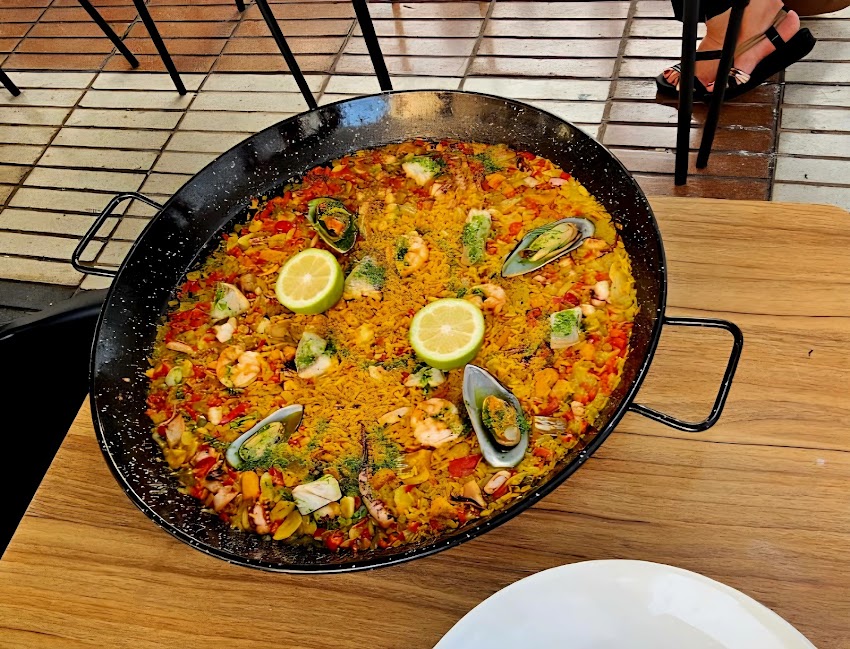 Restaurante Arguineguin