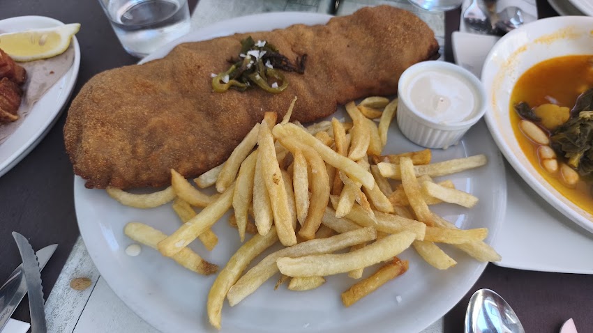 Restaurante El Palaciu Pintu