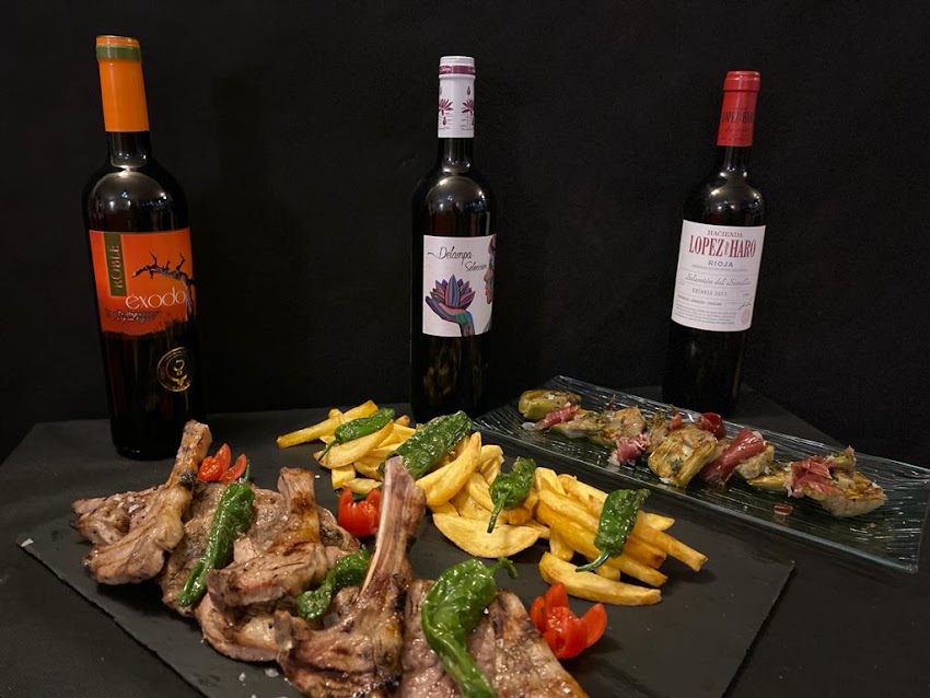 Gastro Bar la Boqueria Albatera