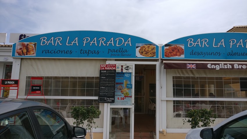 Bar La Parada La Nucia