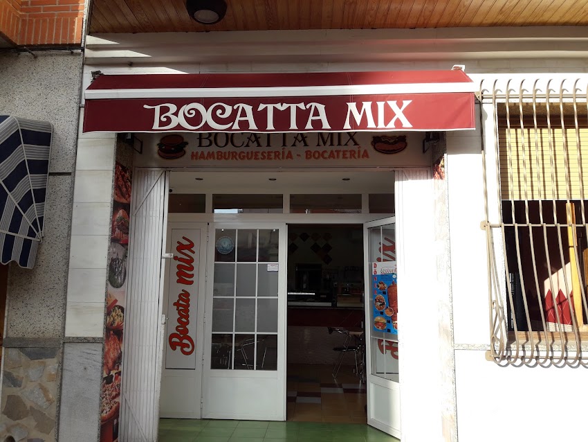 Bocatta Mix
