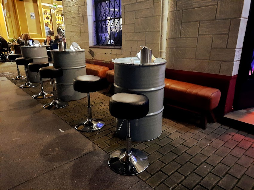 Bar La Perla