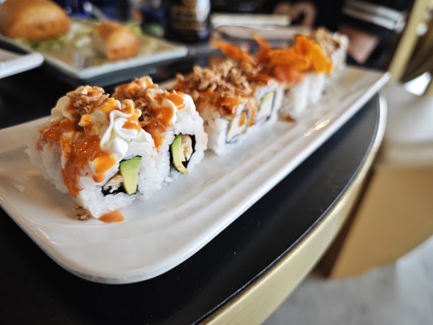 Sushi Salvaje