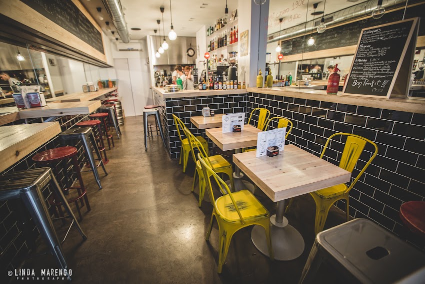 Entre Hores – Tapas, Vermut & Cocktails