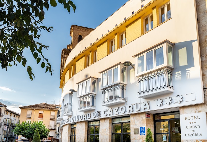 Hotel Ciudad de Cazorla