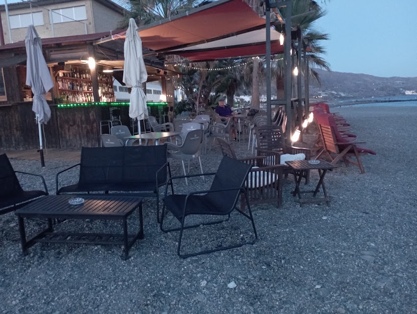 Chiringuito oasis