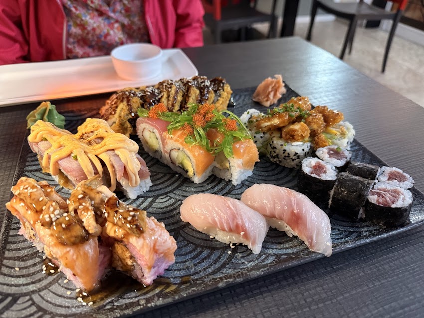 Taberna Sushi Amore