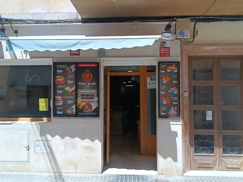 KEBAB NOVELDA GRILLS