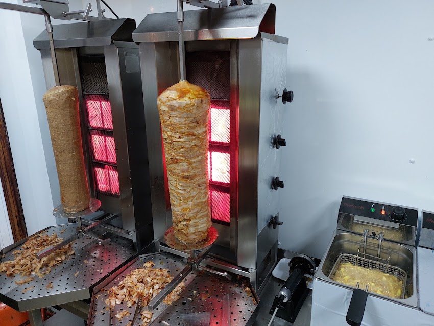 Kebab Estambul (DKE)
