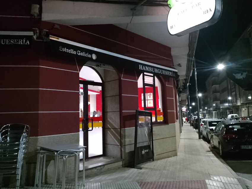 Hamburguesería
