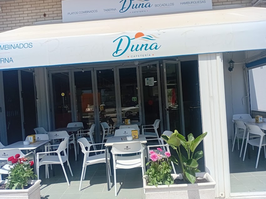 Duna Cafetería