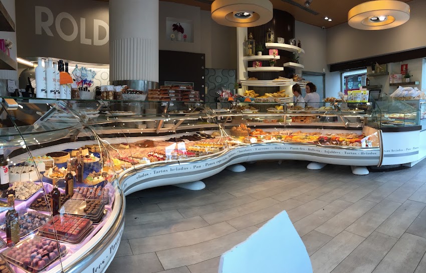 Pastelerías Roldán – Centro