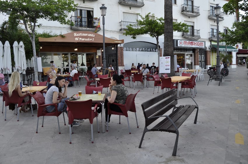 Restaurante El Parador Pueblo
