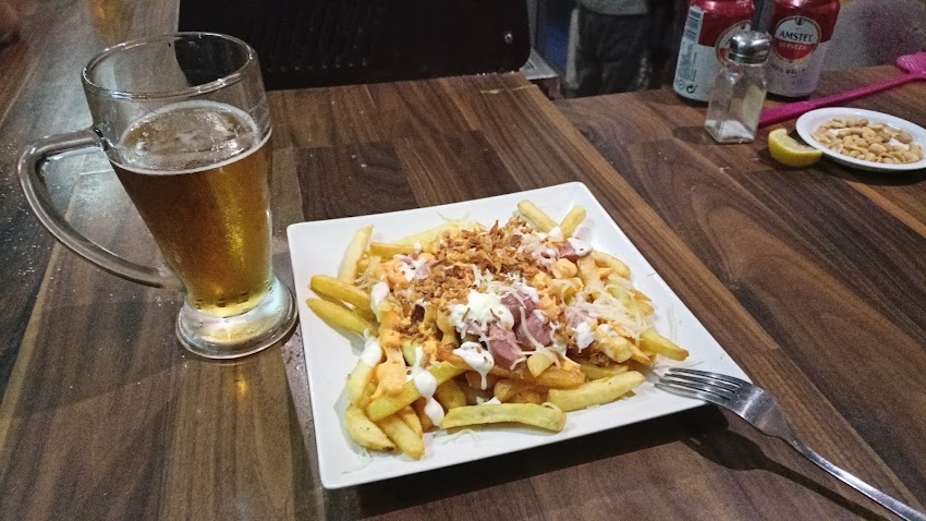 BAR HONGKONG