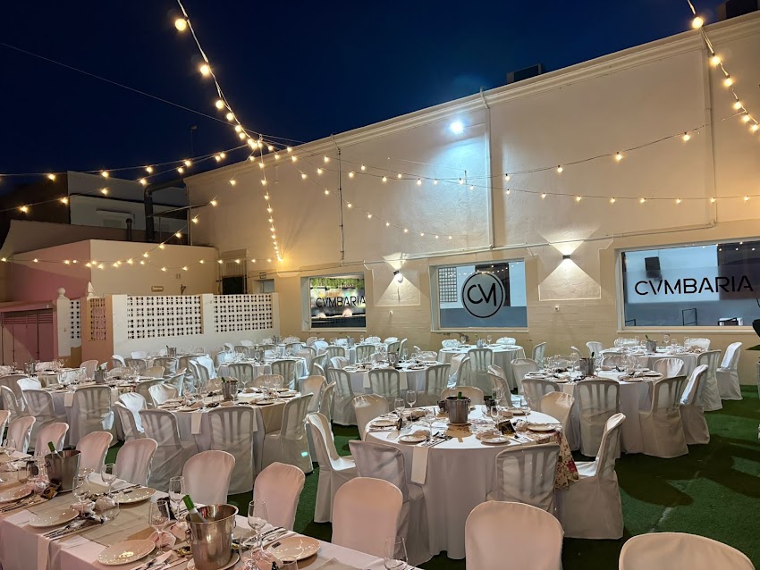 CVMBARIA Restaurante & Catering