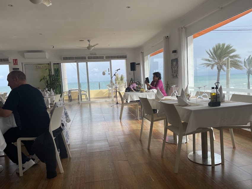 Restaurante The Chef