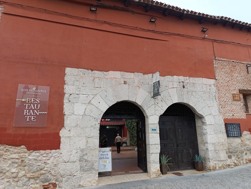 Restaurante Los Infantes