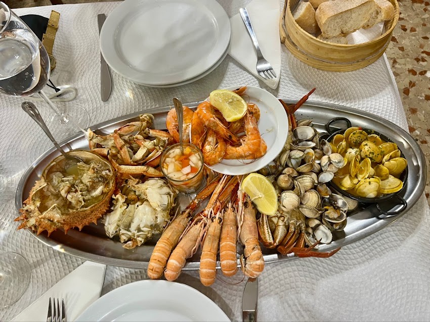 Restaurante Rías Baixas 2