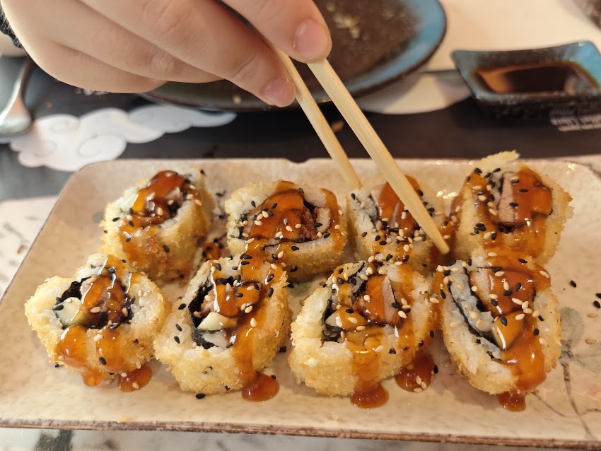 YUGEN Restaurante Japonés
