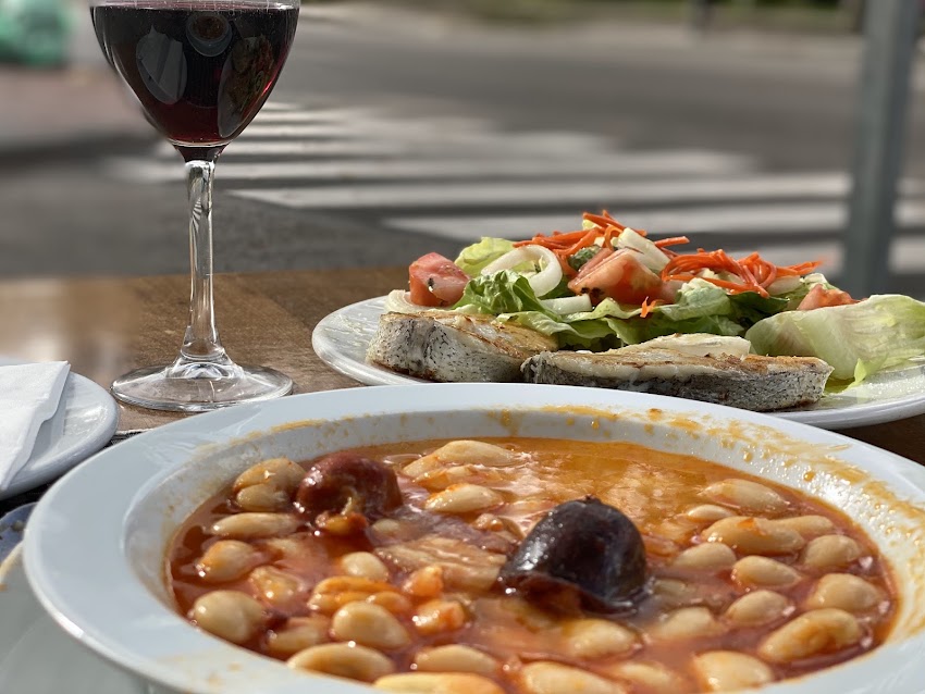 Cafetería Mafi