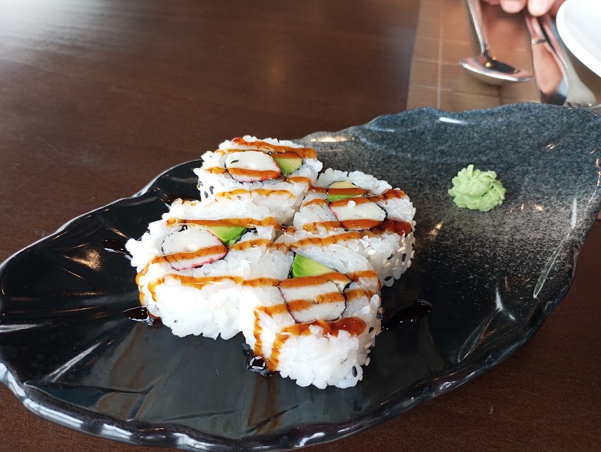 Restaurante asiatico Tsukimi