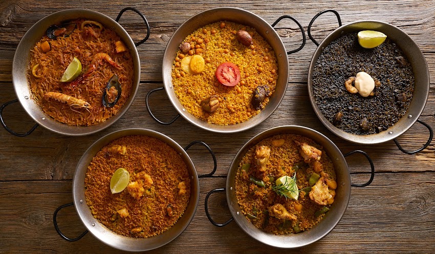 Tu Paella En Casa | Paellas Para Llevar Valencia