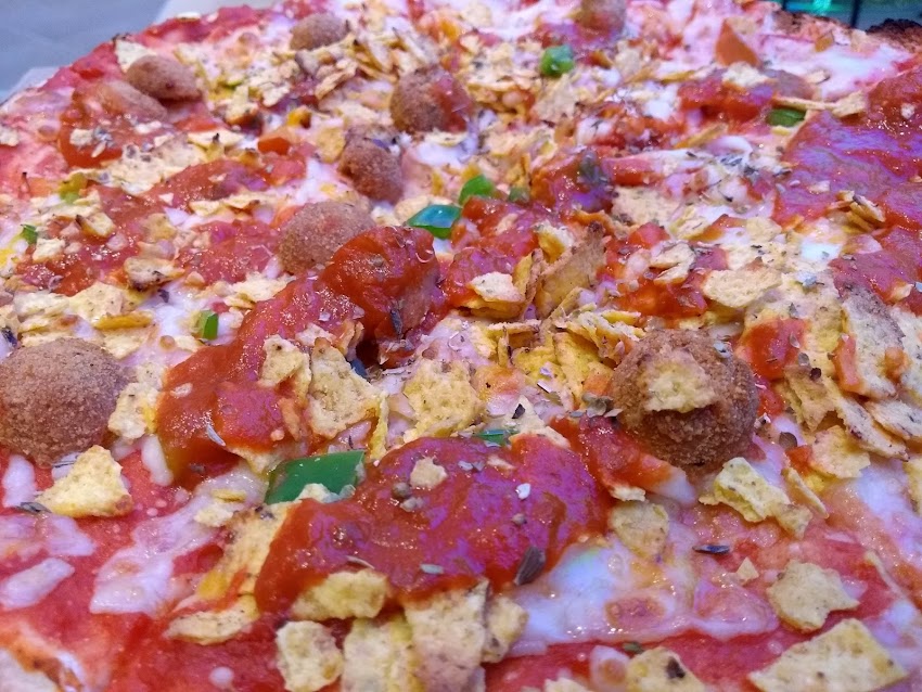 POMODORO Pizza Pasta Burritos
