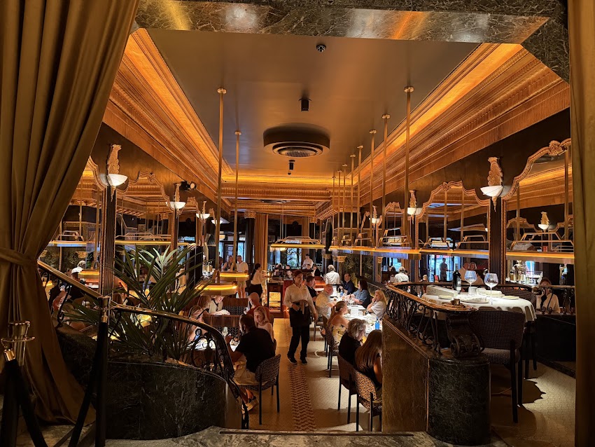 Aitaren Boulevard Restaurante