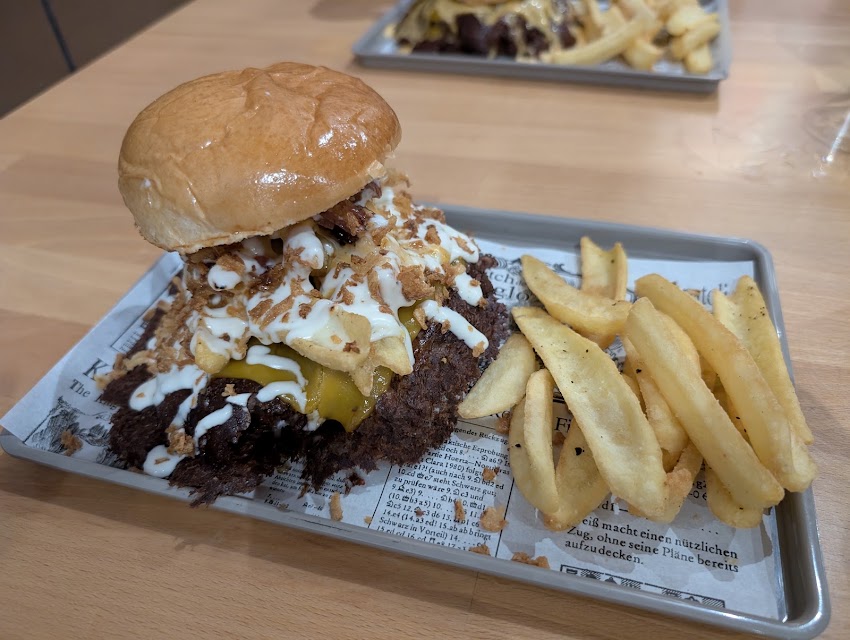 Be Prime Street Food