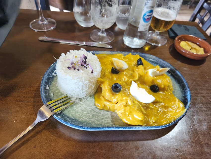 CHAKRA Cocina Peruana