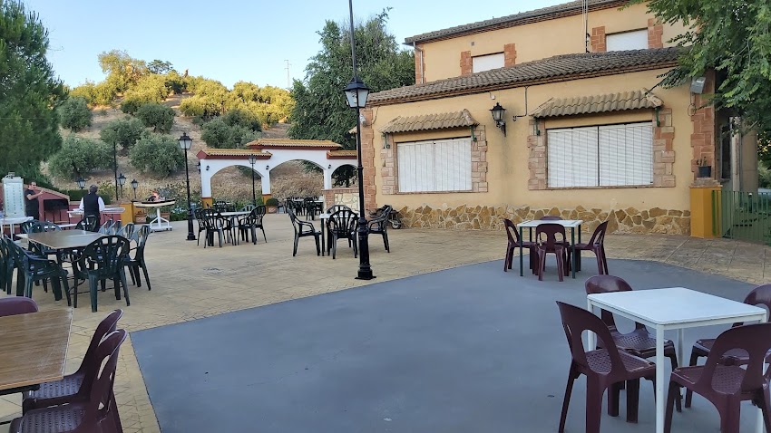 Jardines La Puente Nueva
