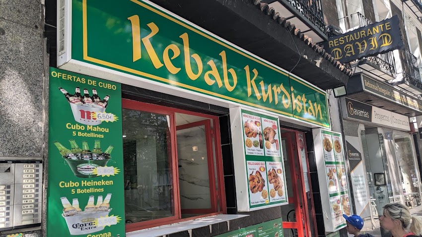 KEBAB KURDISTAN