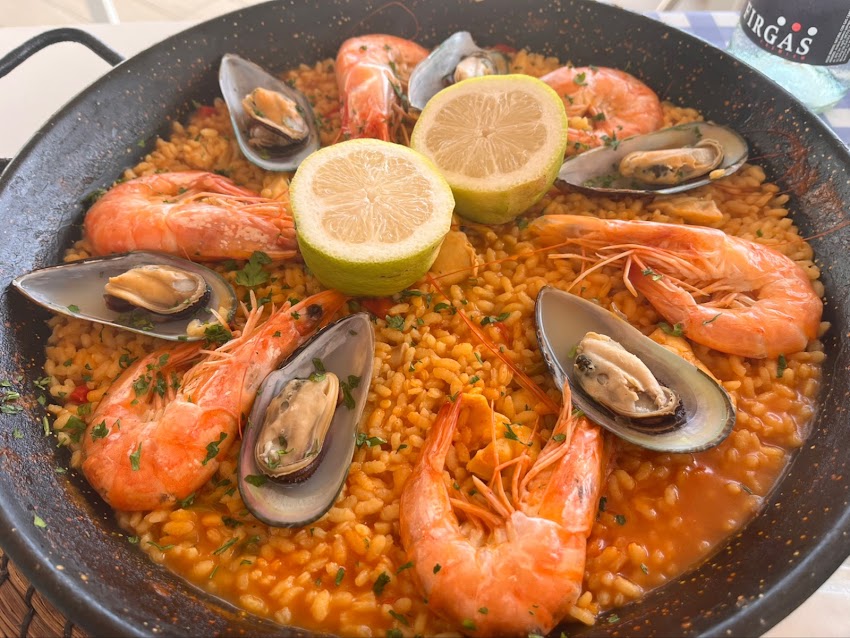 La Bahía del Pajar