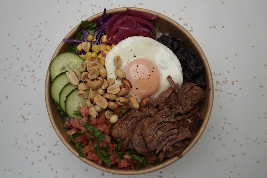 Pura Nutrición Barcelona – Comida saludable a domicilio