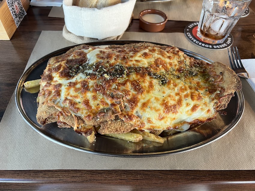 Kampo argentine grill and bar