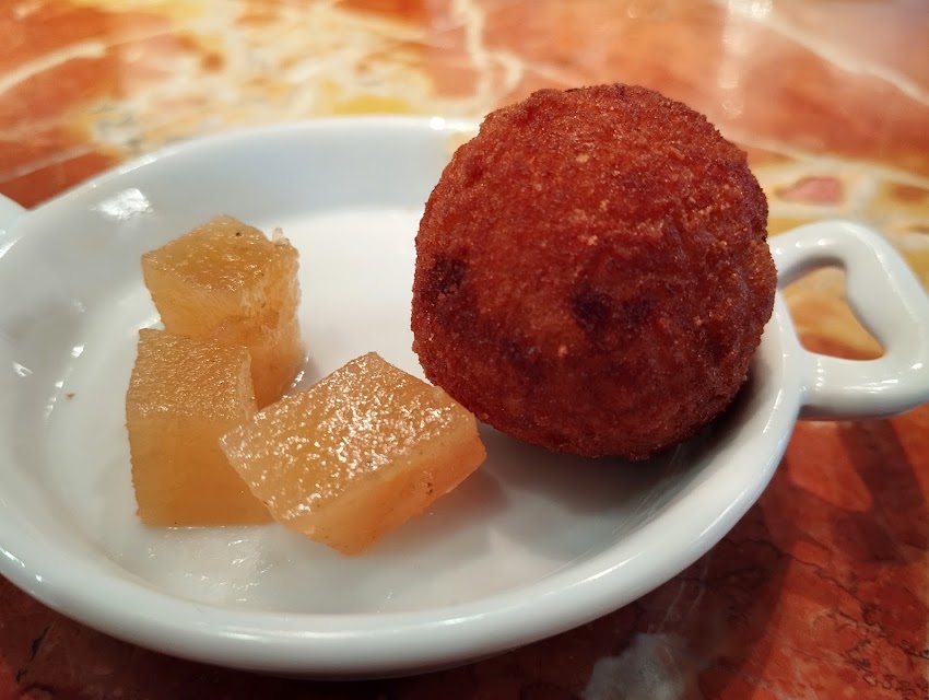 La Repera de Jaén – (Restaurante Club de Campo de Jaén)
