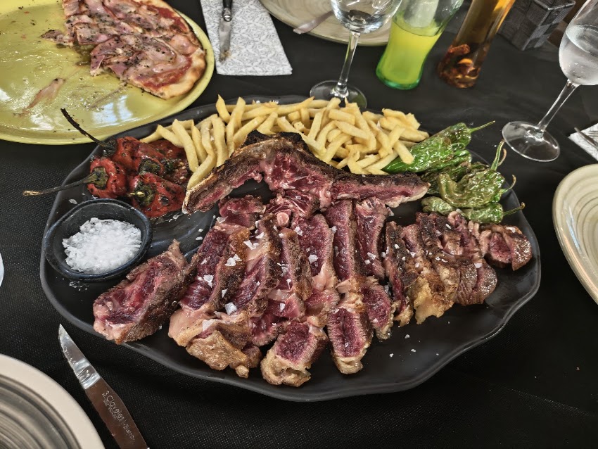 Asador Pizzeria La Fragua